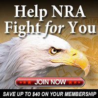 Help NRA Fight for You: save up to $40 on your membership